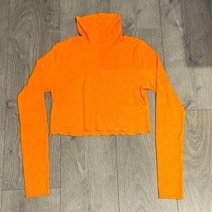 Aritzia Wilfred turtleneck